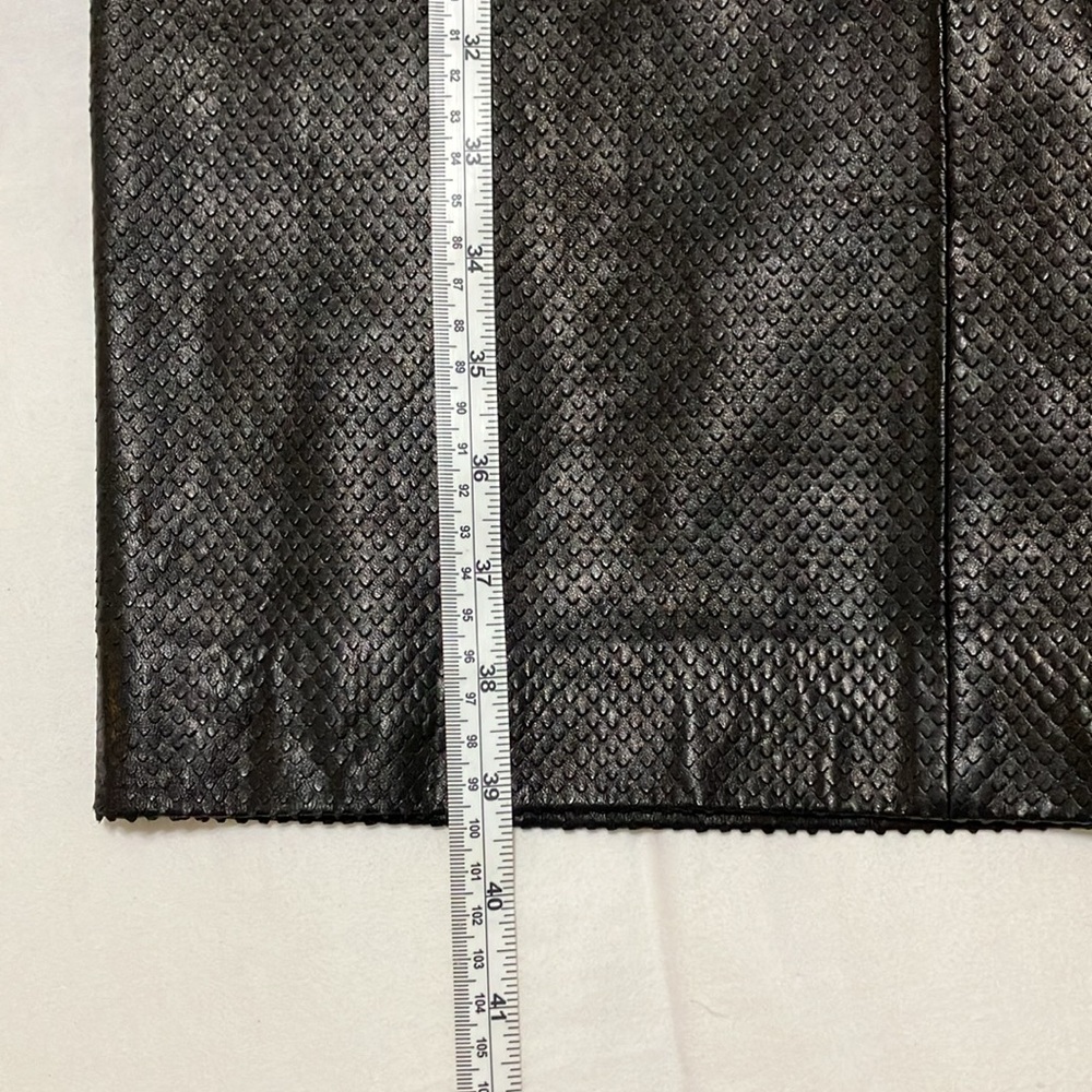 Tory burch leather dress - Picture 9 of 9